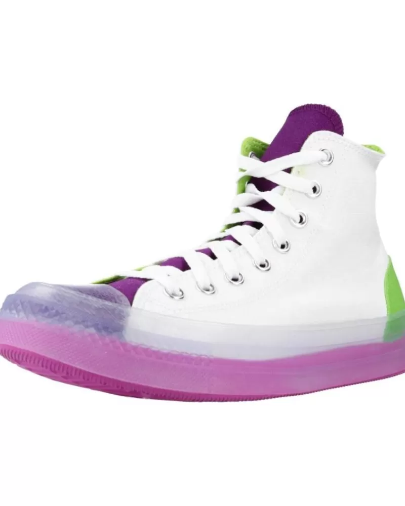 Man CONVERSE Woman And Man Zapatillas Deporte Chuck Taylor All Starcx Hi Blanco