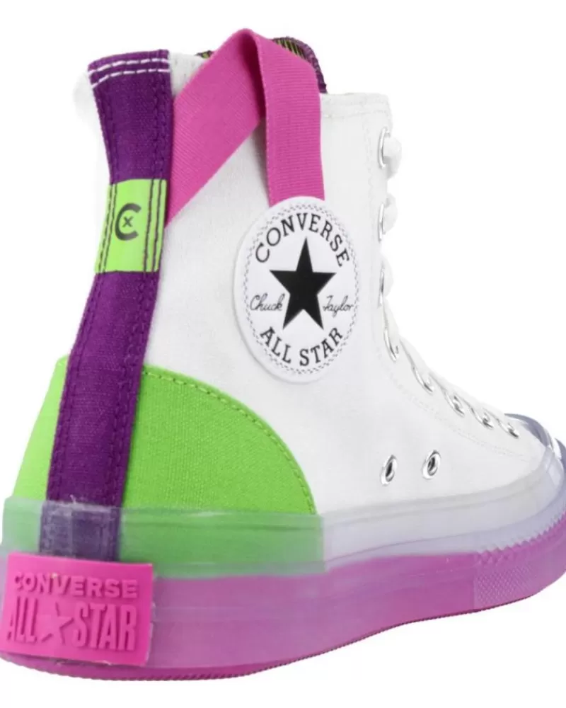 Man CONVERSE Woman And Man Zapatillas Deporte Chuck Taylor All Starcx Hi Blanco