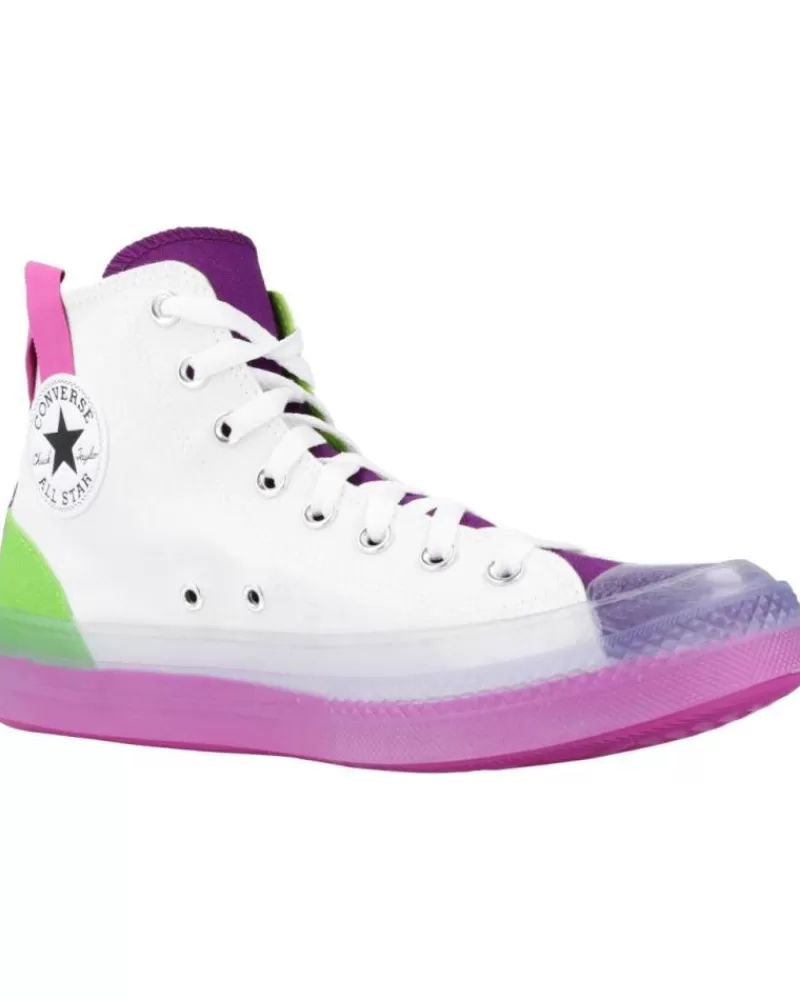 Man CONVERSE Woman And Man Zapatillas Deporte Chuck Taylor All Starcx Hi Blanco