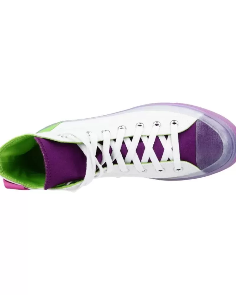 Man CONVERSE Woman And Man Zapatillas Deporte Chuck Taylor All Starcx Hi Blanco