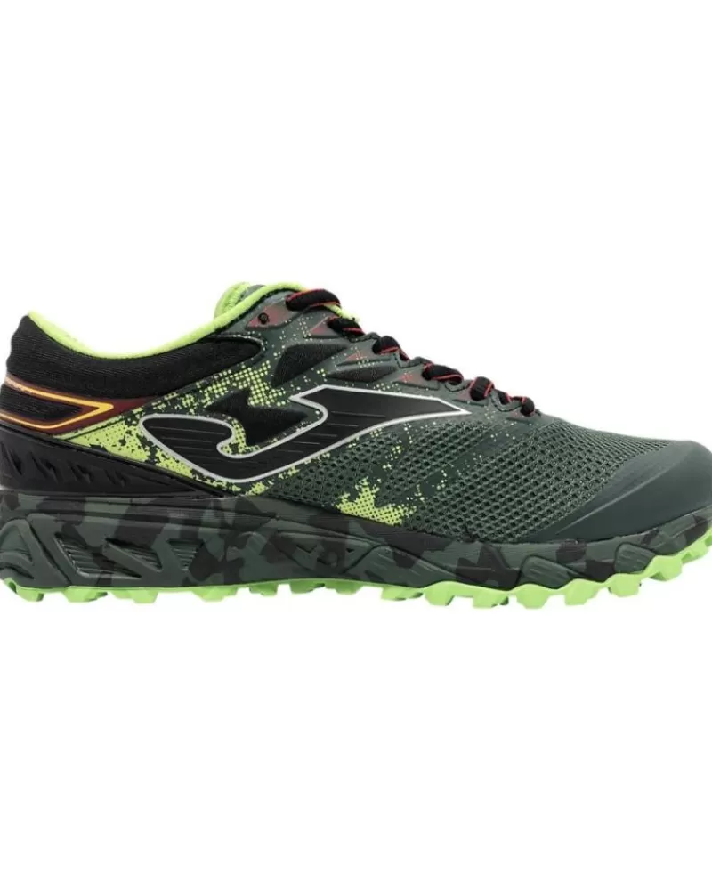 Woman JOMA Woman And Man Zapatillas Deporte Tk Sies-101 2021 Kaki