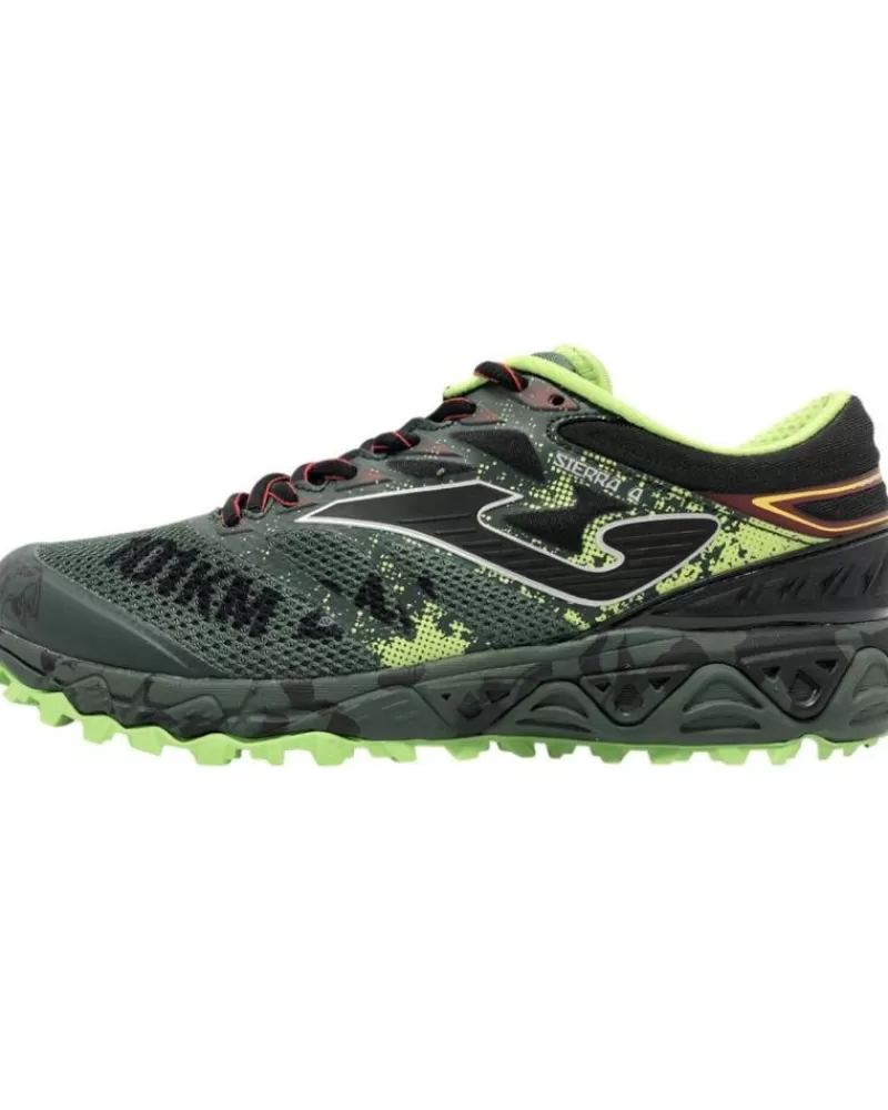 Woman JOMA Woman And Man Zapatillas Deporte Tk Sies-101 2021 Kaki