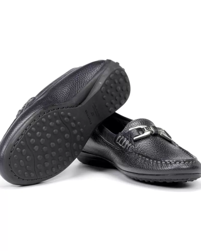 Woman FLUCHOS Woman Boat Shoes Zapato F0804 Marino Mujer Floter Marino