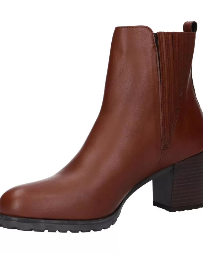 Woman GEOX Woman Boots D046Za 00043 D New Lise Np Abx C0013 Brown