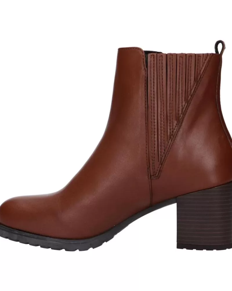 Woman GEOX Woman Boots D046Za 00043 D New Lise Np Abx C0013 Brown