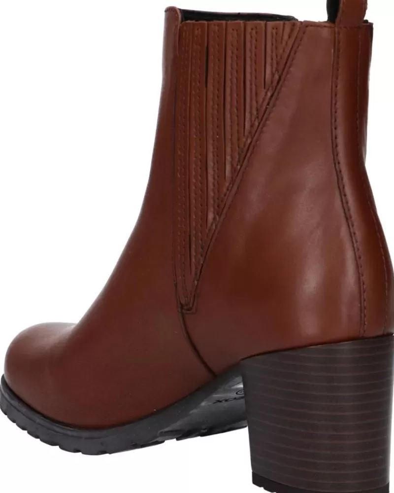 Woman GEOX Woman Boots D046Za 00043 D New Lise Np Abx C0013 Brown