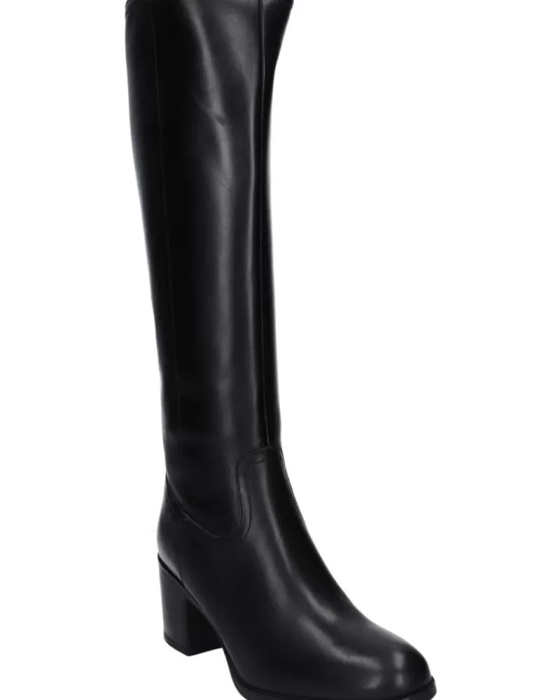 Woman GEOX Woman Boots D04Fsd 00043 D New Asheel C9999 Black