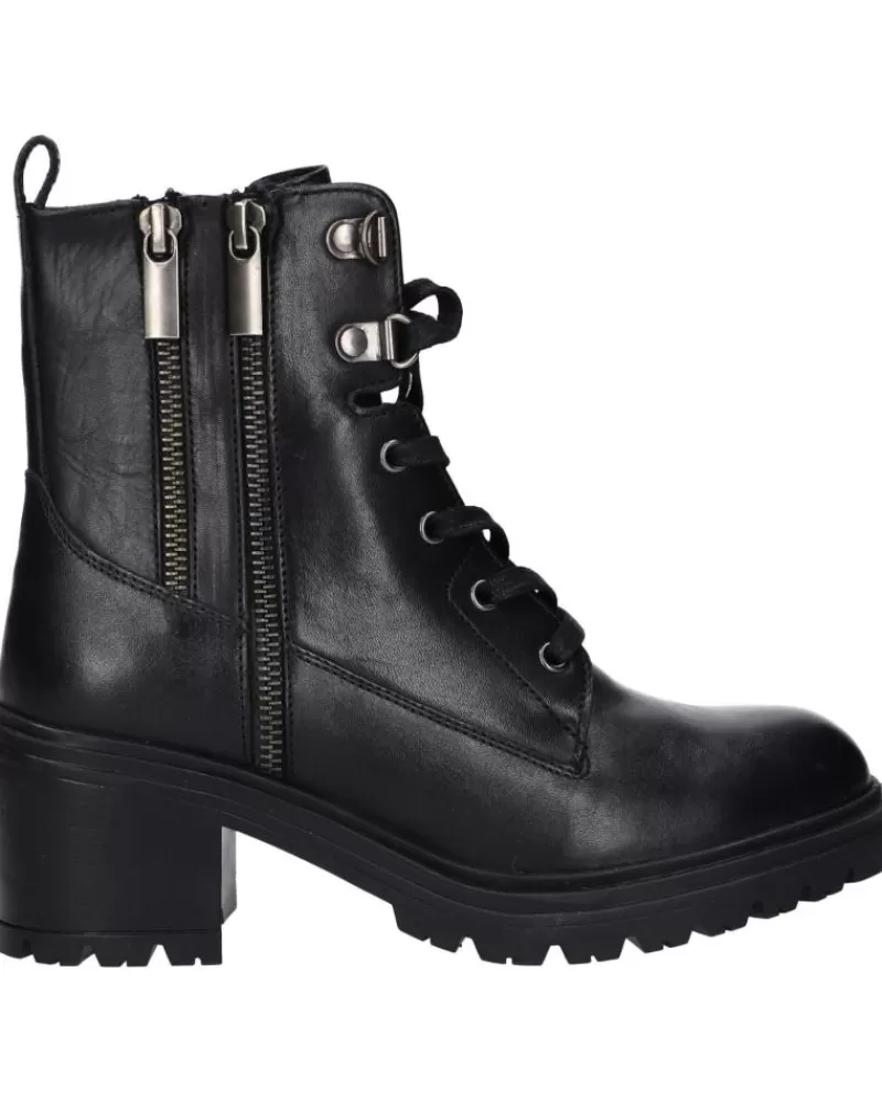 Woman GEOX Woman Boots D26Qck 00043 D Damiana C9999 Black