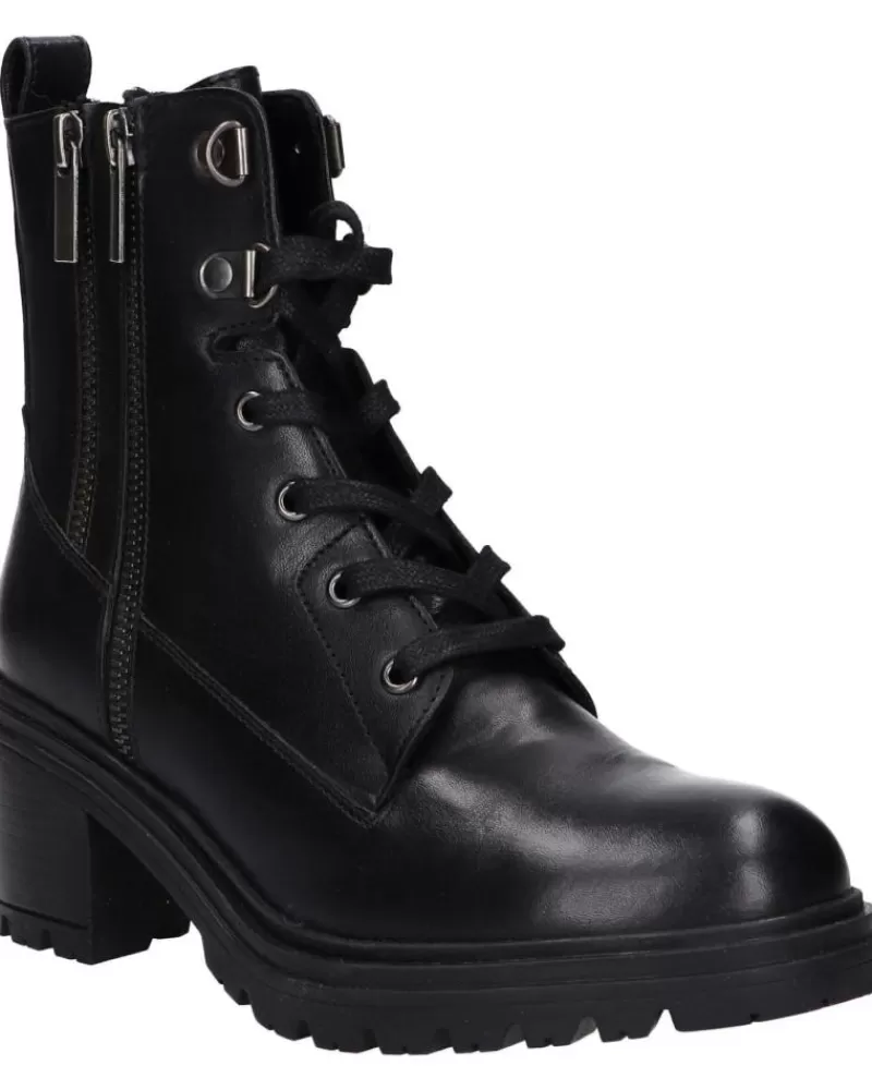 Woman GEOX Woman Boots D26Qck 00043 D Damiana C9999 Black