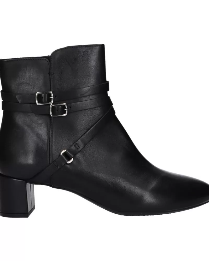 Woman GEOX Woman Boots D26Qmb 00085 D Pheby 50 C9999 Black