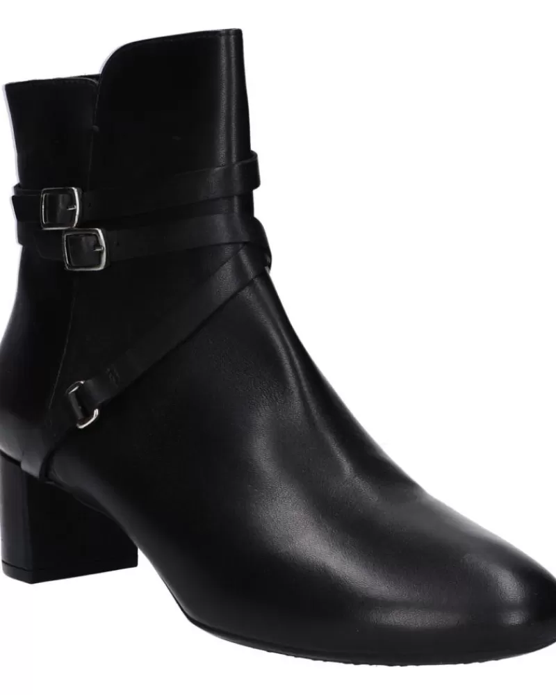 Woman GEOX Woman Boots D26Qmb 00085 D Pheby 50 C9999 Black