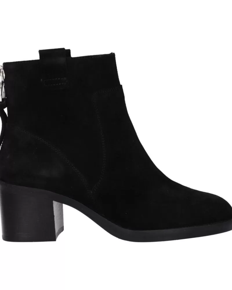 Woman GEOX Woman Boots D26Tye 00022 D Giulila C9999 Black