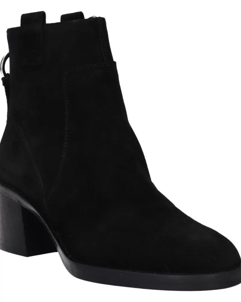 Woman GEOX Woman Boots D26Tye 00022 D Giulila C9999 Black