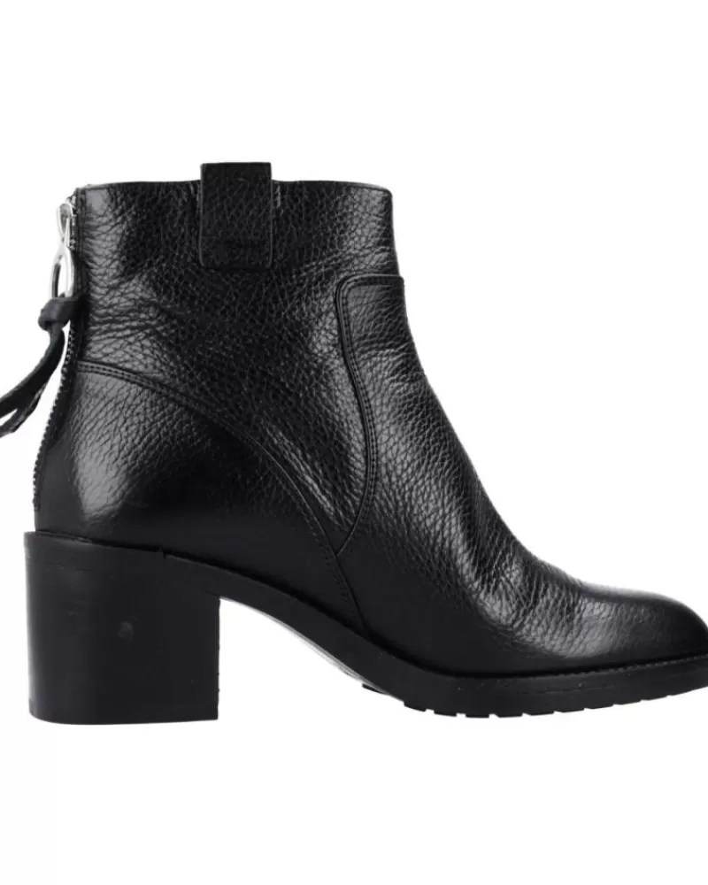 Woman GEOX Woman Boots D26Tye 00046 D Giulila C9999 Black