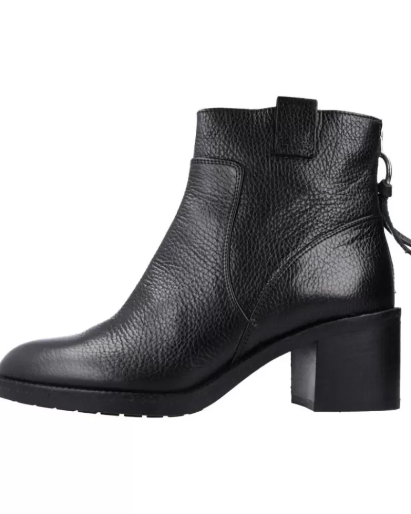 Woman GEOX Woman Boots D26Tye 00046 D Giulila C9999 Black