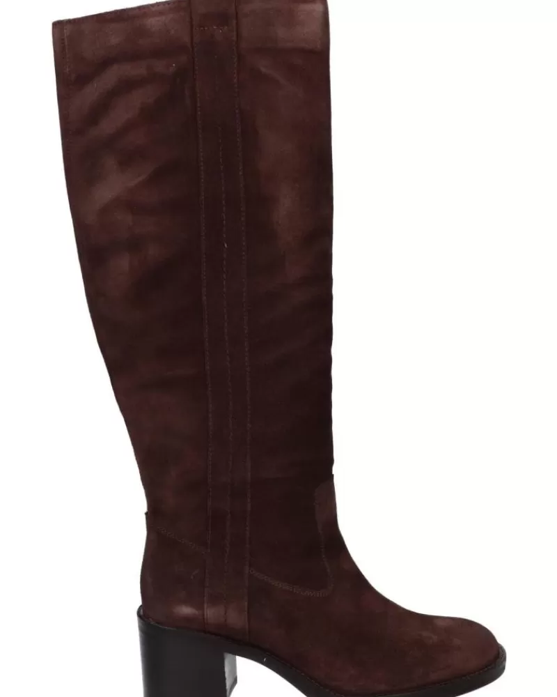 Woman GEOX Woman Boots D26Tyf 00023 D Giulila C6009 Coffee