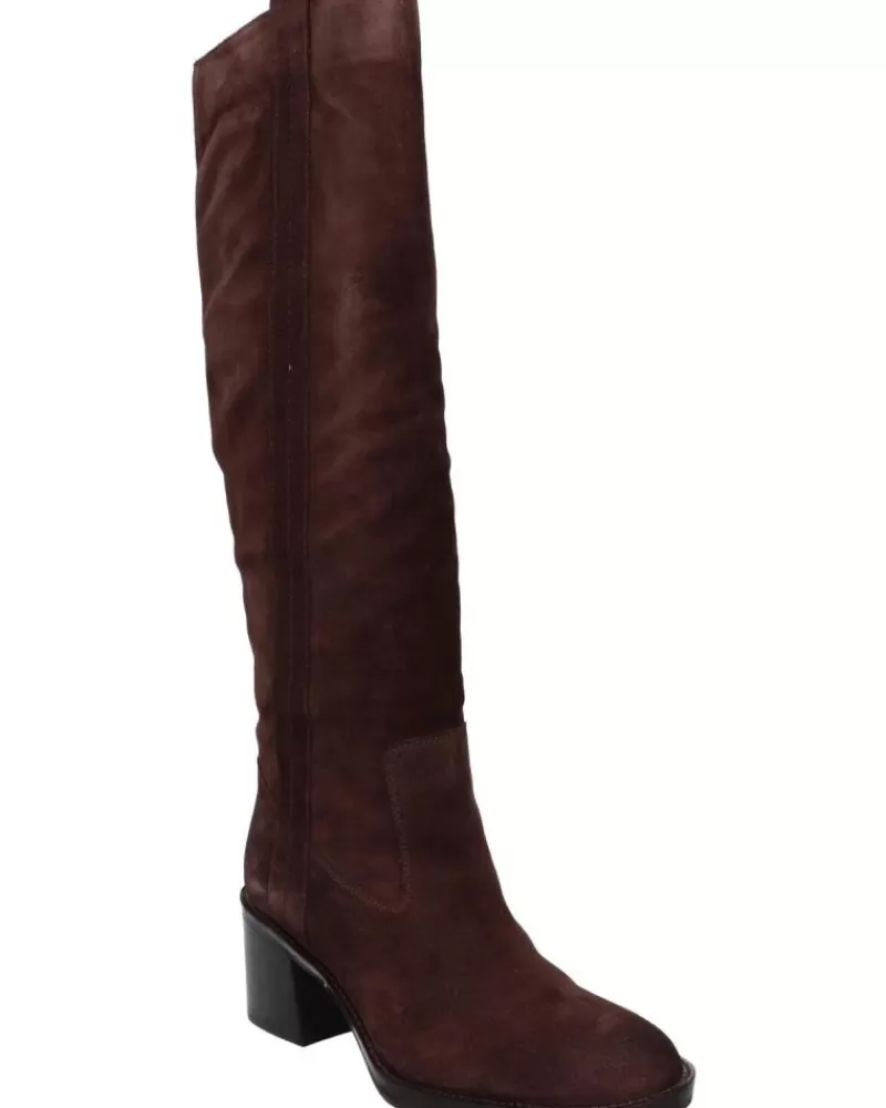 Woman GEOX Woman Boots D26Tyf 00023 D Giulila C6009 Coffee