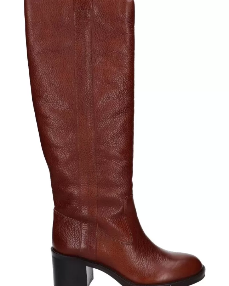 Woman GEOX Woman Boots D26Tyf 00046 D Giulila C0013 Brown
