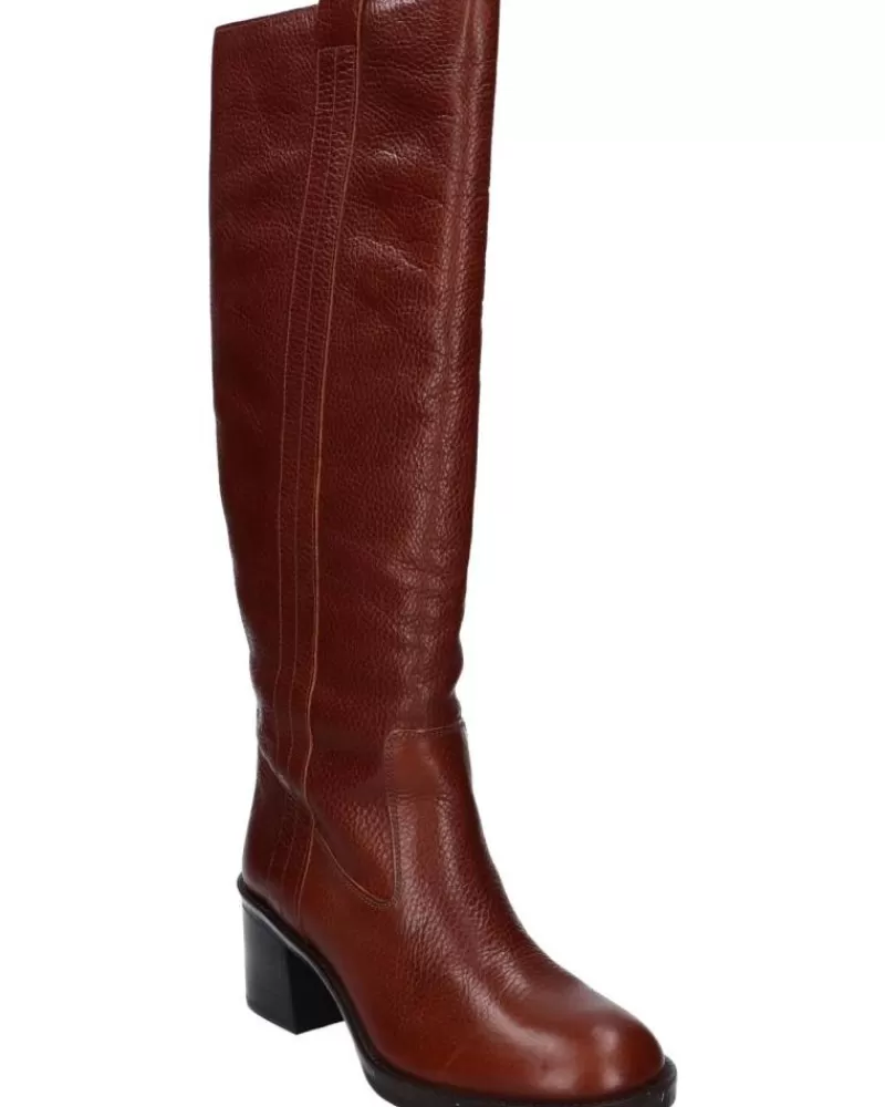 Woman GEOX Woman Boots D26Tyf 00046 D Giulila C0013 Brown