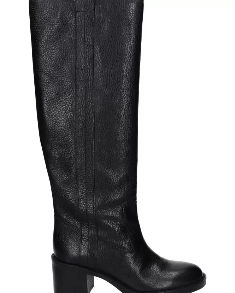 Woman GEOX Woman Boots D26Tyf 00046 D Giulila C9999 Black