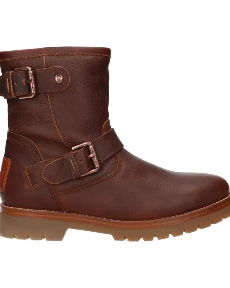 Woman PANAMA JACK Woman Boots Felina Igloo B28 Napa Grass Cuero