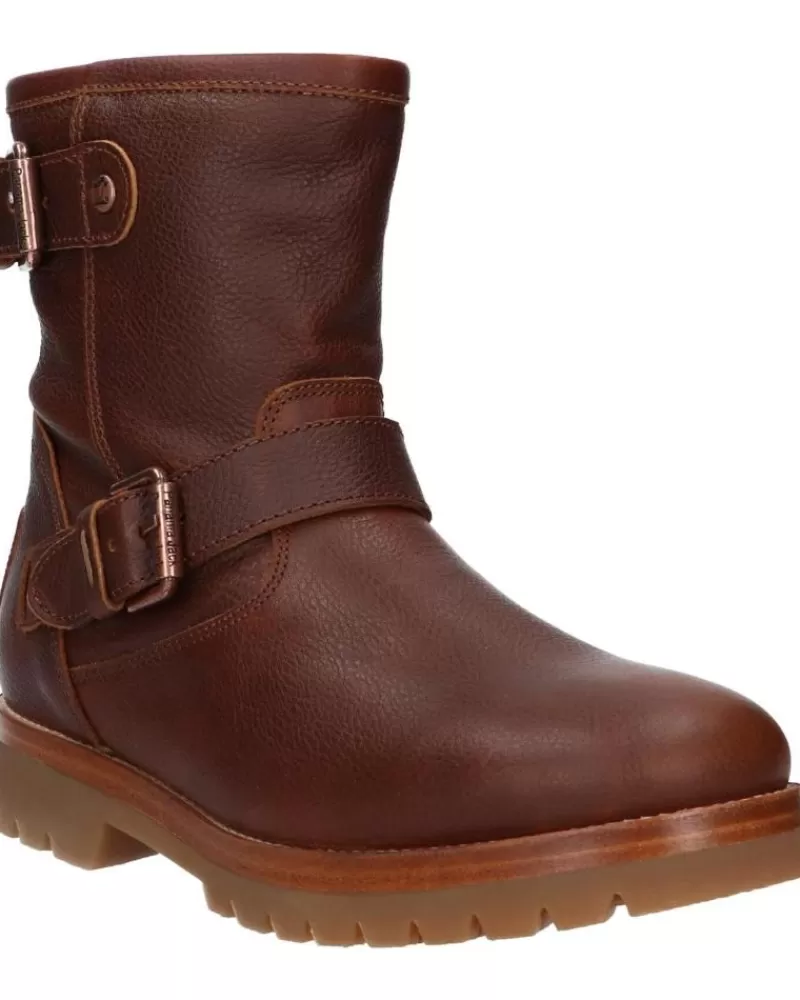 Woman PANAMA JACK Woman Boots Felina Igloo B28 Napa Grass Cuero