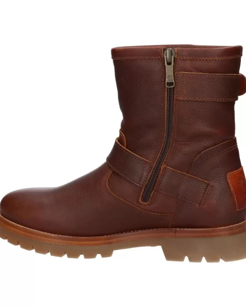 Woman PANAMA JACK Woman Boots Felina Igloo B28 Napa Grass Cuero