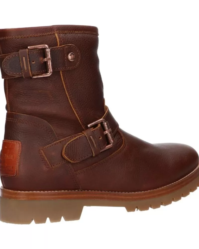 Woman PANAMA JACK Woman Boots Felina Igloo B28 Napa Grass Cuero