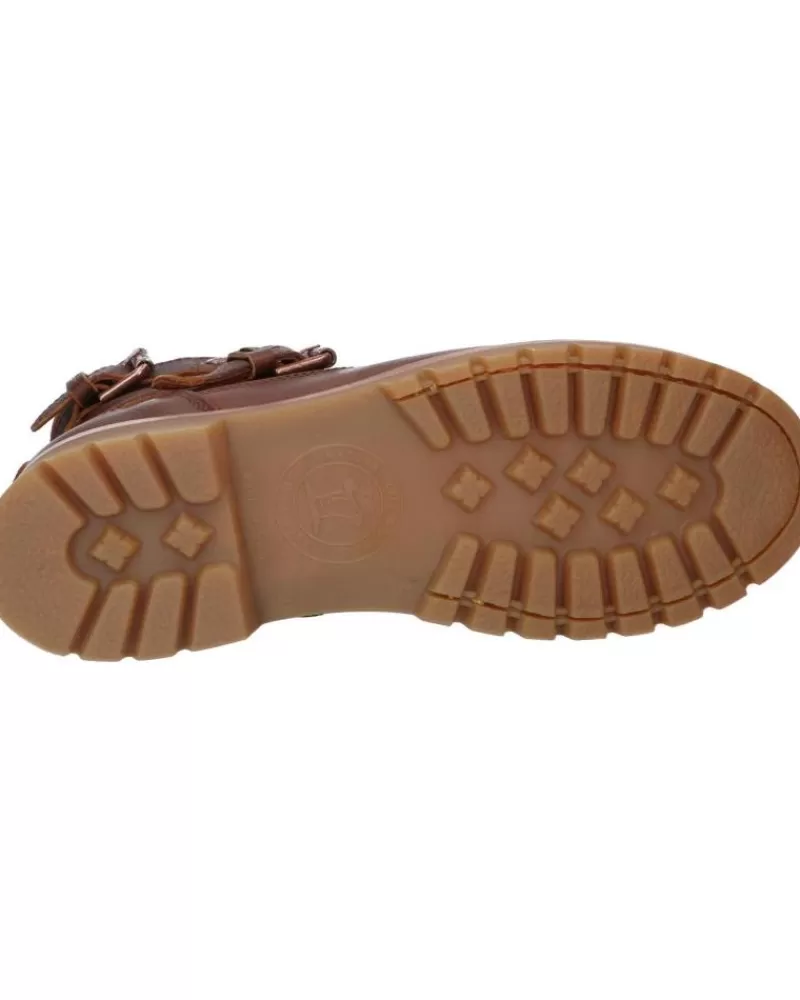 Woman PANAMA JACK Woman Boots Felina Igloo B28 Napa Grass Cuero