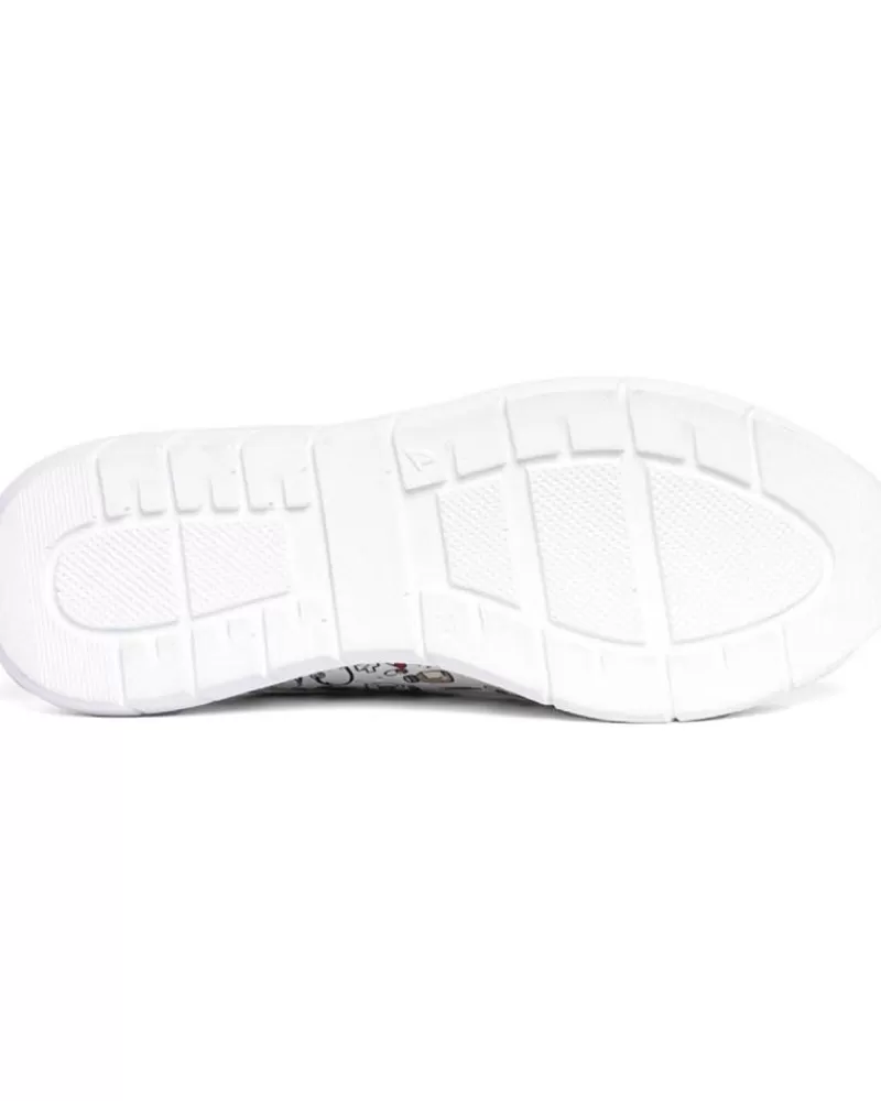 Woman ZUEKOOS Woman Clogs Zueco Osito Confort Flex Multicolor