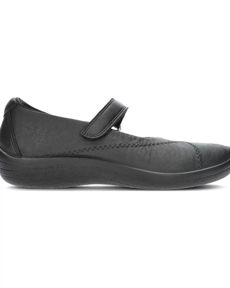 Woman ARCOPEDICO Woman Flat Shoes Bailarina Triglav 4616 Black