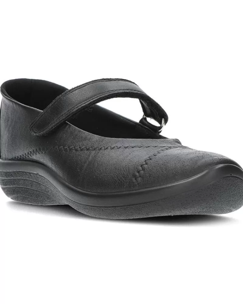 Woman ARCOPEDICO Woman Flat Shoes Bailarina Triglav 4616 Black
