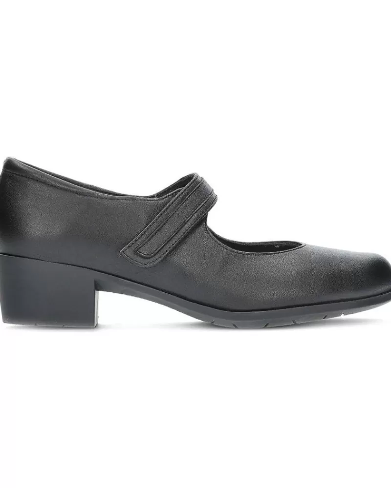 Woman COMFORT CLASS Woman Flat Shoes Zapatos M5Elsa Negro
