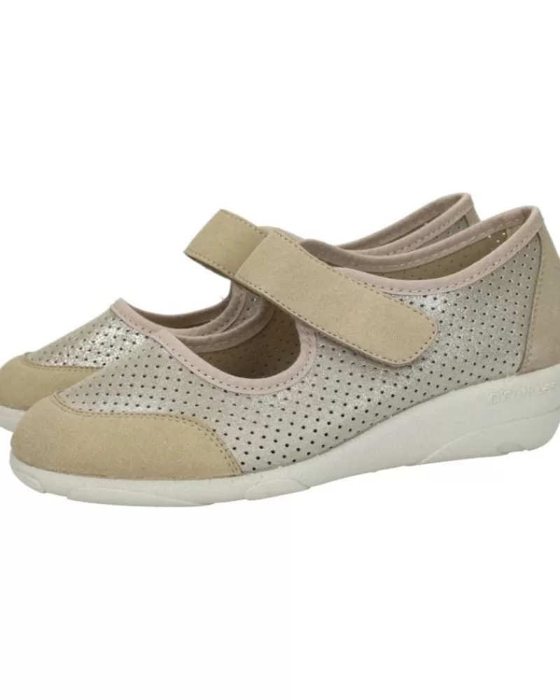 Woman D`CUTILLAS Woman Flat Shoes 3175 Salinas