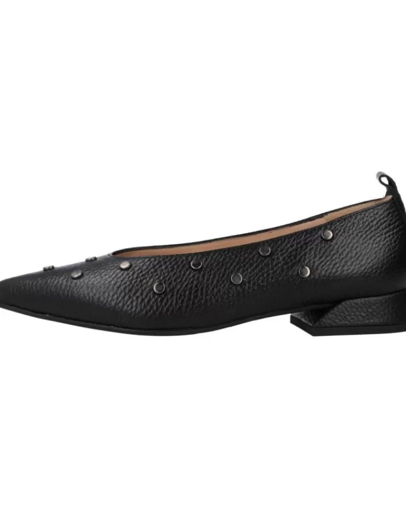 Woman DIBIA Woman Flat Shoes 9032 2 Negro