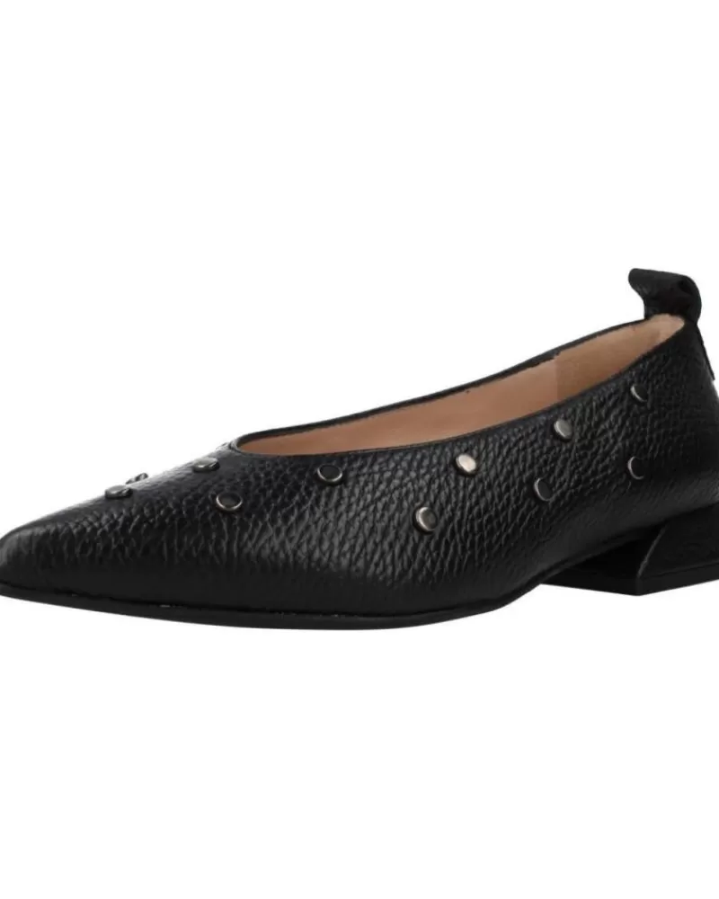 Woman DIBIA Woman Flat Shoes 9032 2 Negro