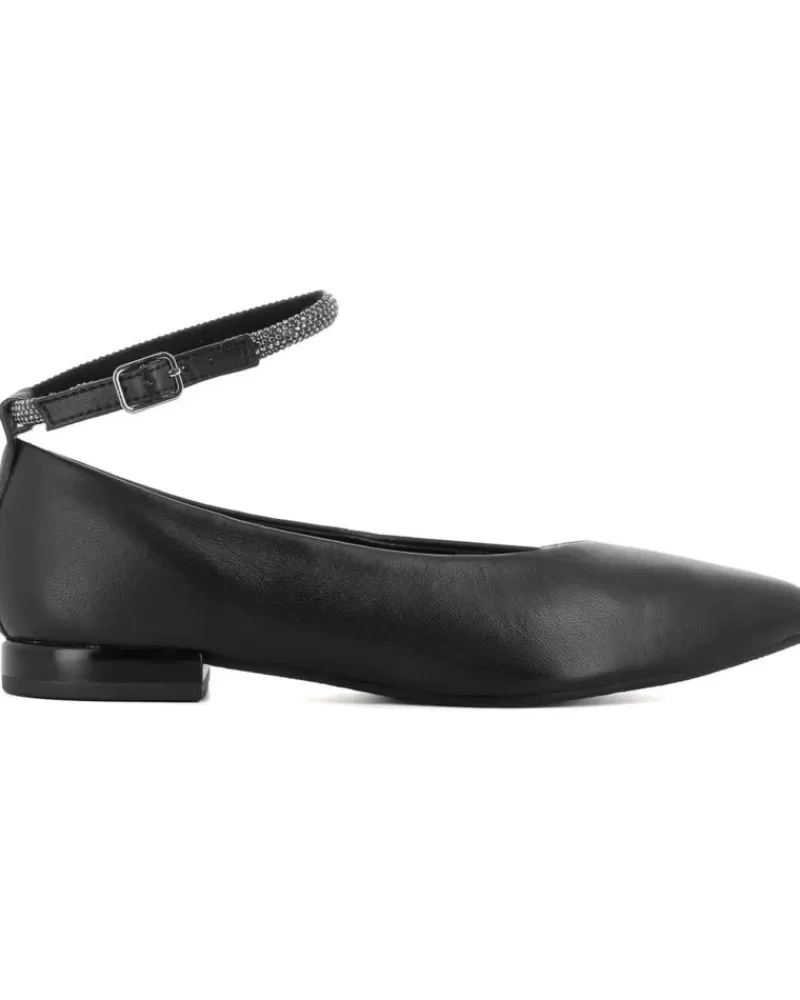 Woman GIOSEPPO Woman Flat Shoes Bailarinas Negras Menno 70373 Negro