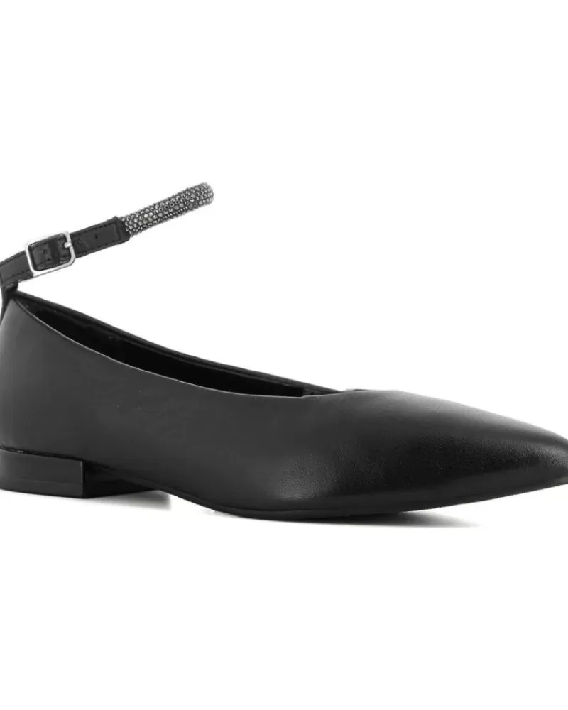Woman GIOSEPPO Woman Flat Shoes Bailarinas Negras Menno 70373 Negro
