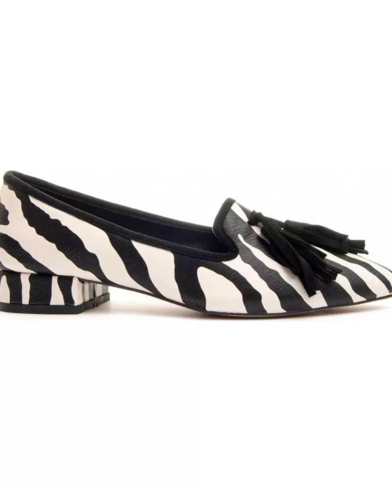 Woman MONTEVITA Woman Flat Shoes Cebrant Multicolored
