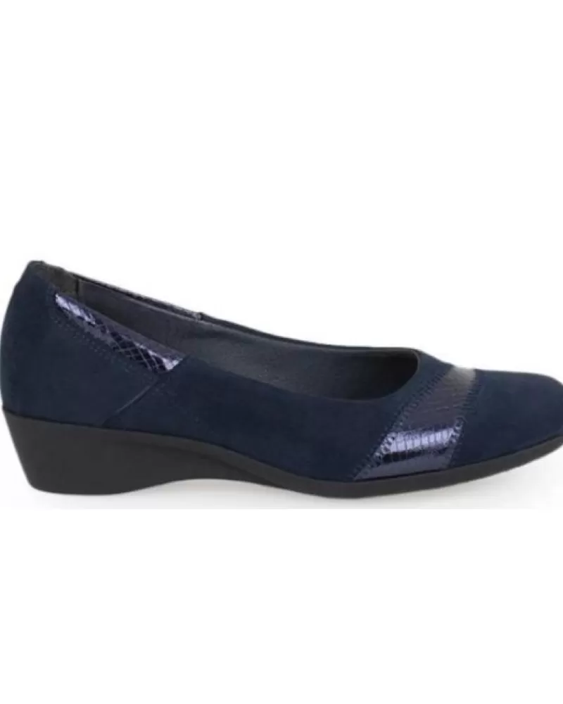 Woman OTRAS MARCAS Woman Flat Shoes 1889436 Azul