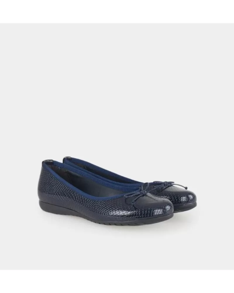 Woman OTRAS MARCAS Woman Flat Shoes 1908336 Azul