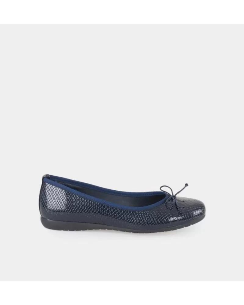 Woman OTRAS MARCAS Woman Flat Shoes 1908336 Azul