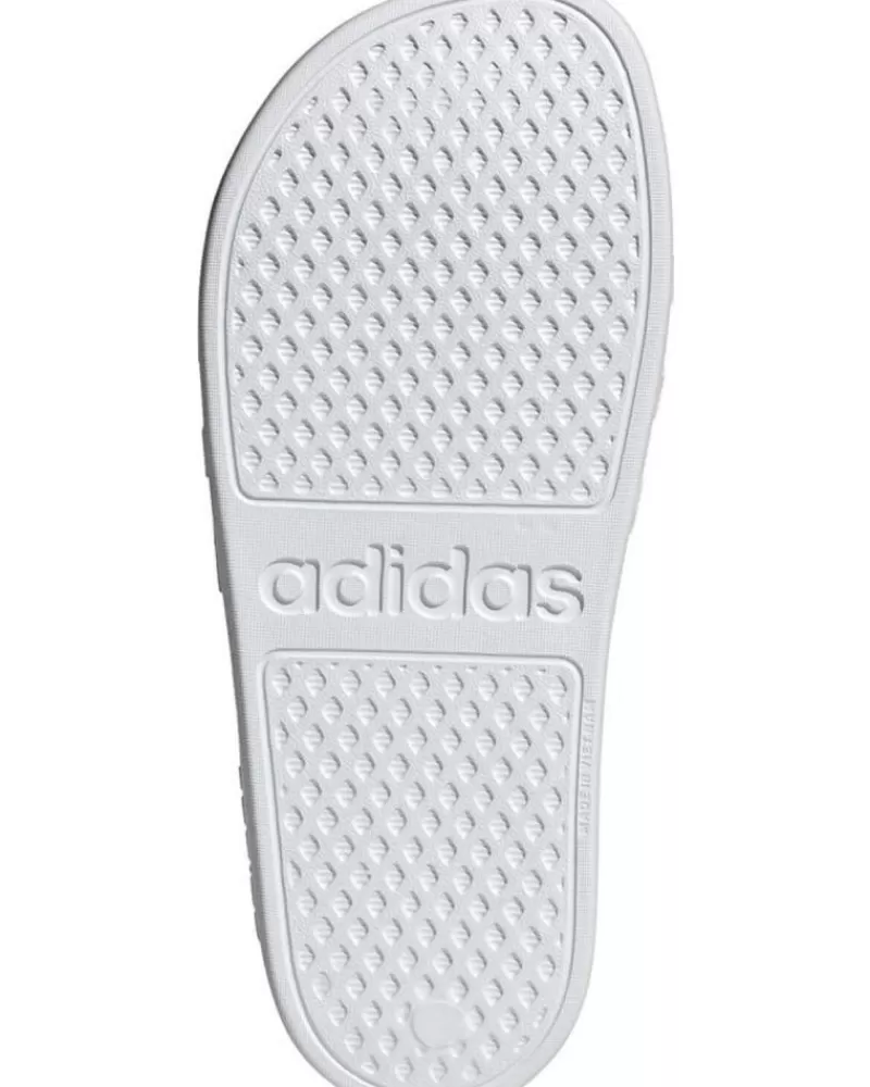 Woman ADIDAS Woman Flip Flops Chanclas Adilete Aqua Blanco Ros Multi