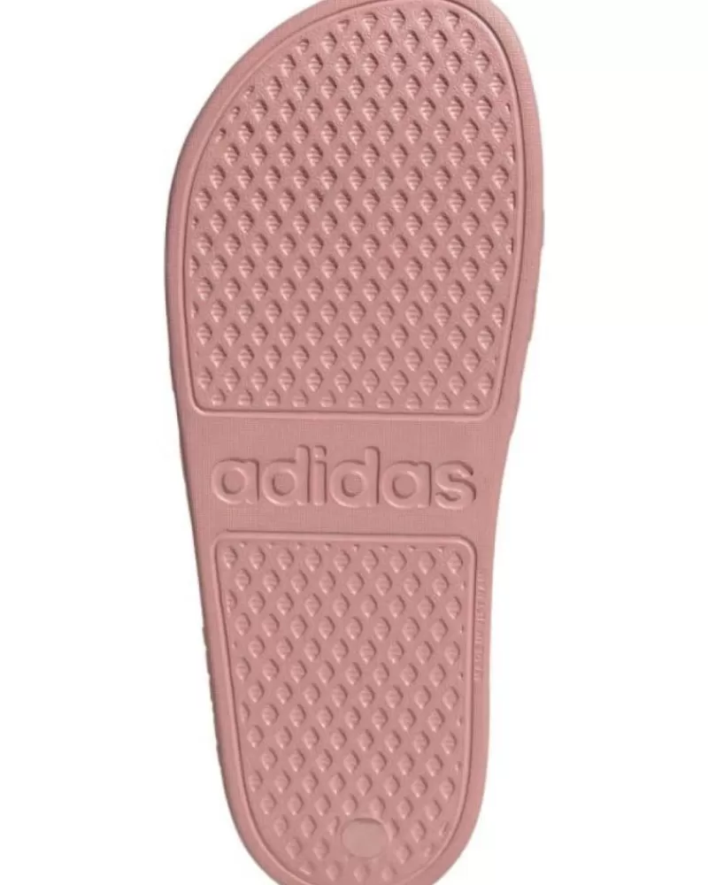 Woman ADIDAS Woman Flip Flops Chanclas Adilete Aqua Rosa Beige Multi