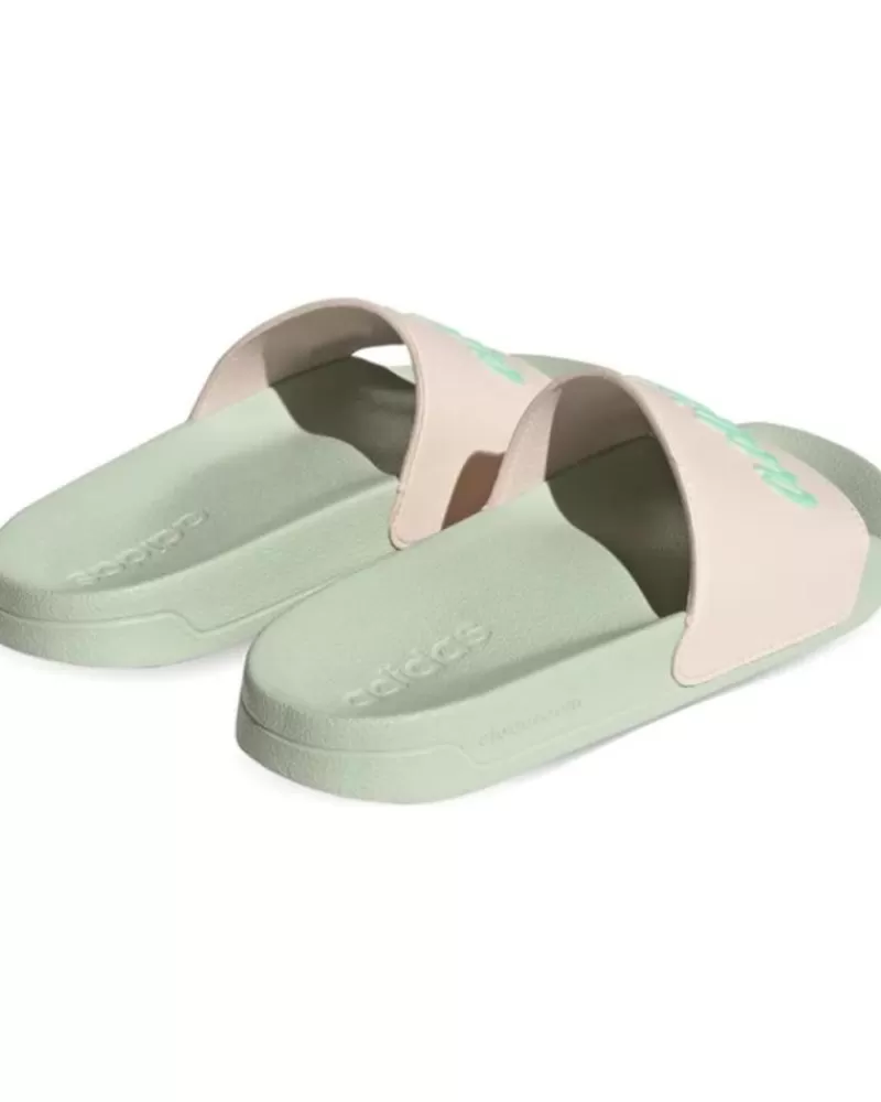 Woman ADIDAS Woman Flip Flops Chanclas Adilete Shower Verde Ro Multi