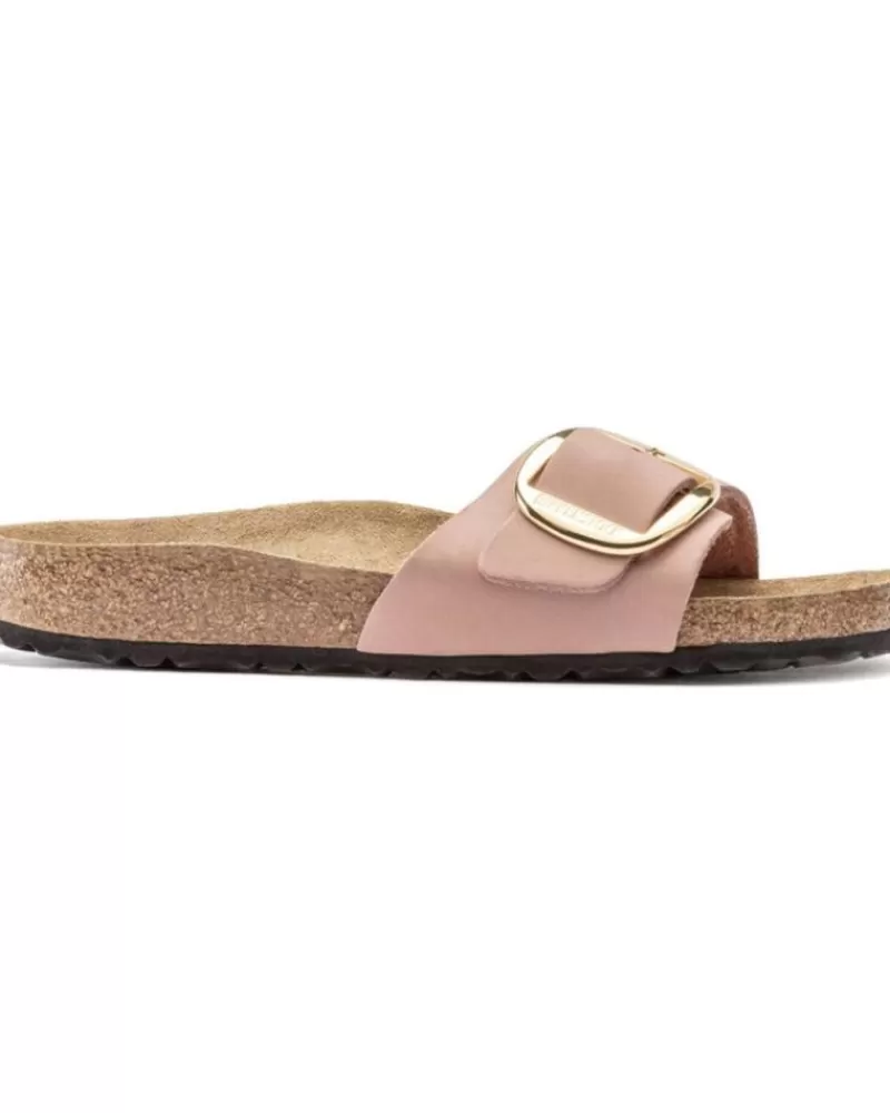 Woman BIRKENSTOCK Woman Flip Flops - Madrid1024016 Pink