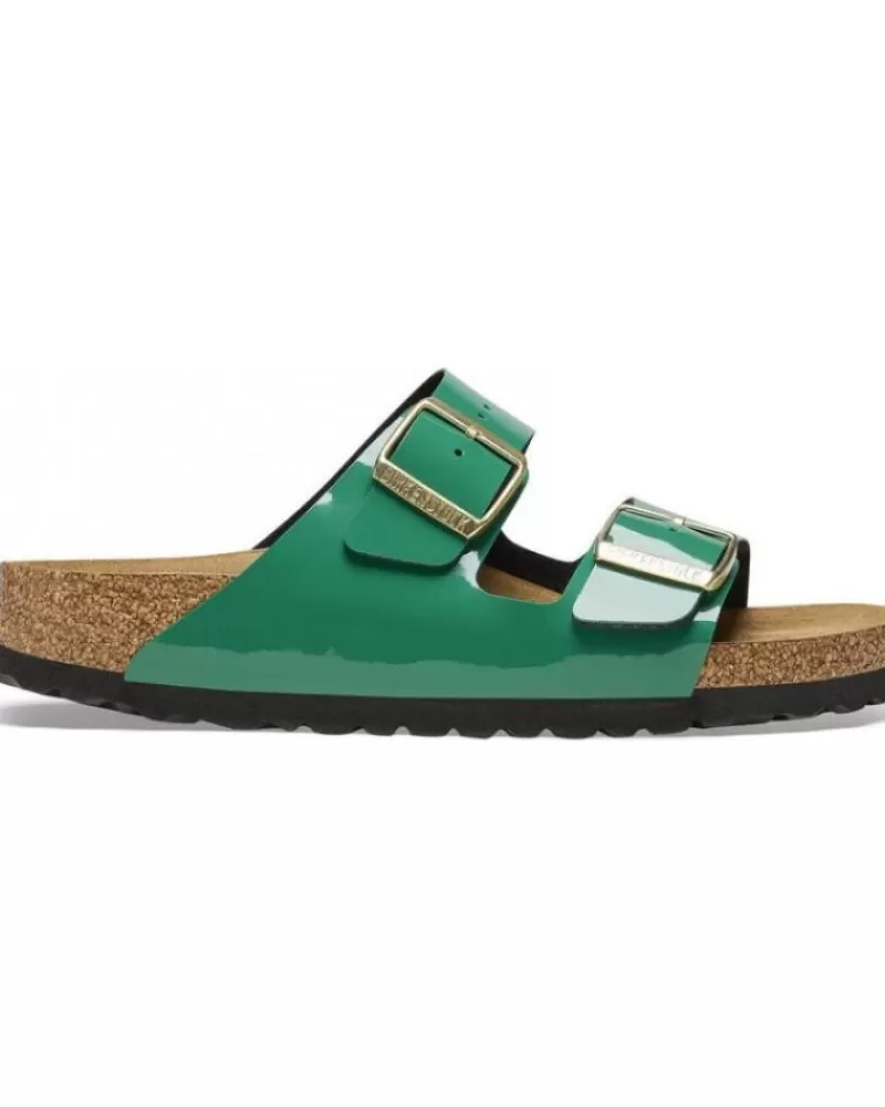 Woman BIRKENSTOCK Woman Flip Flops Sandalias Arizona 1025459 Digital Green