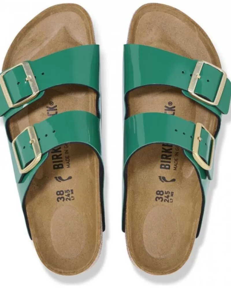 Woman BIRKENSTOCK Woman Flip Flops Sandalias Arizona 1025459 Digital Green