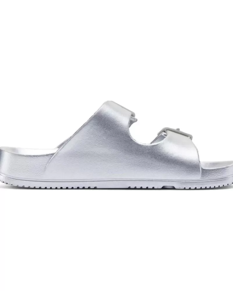 Woman DUUO Woman Flip Flops Chanclas Bio Eva Gris