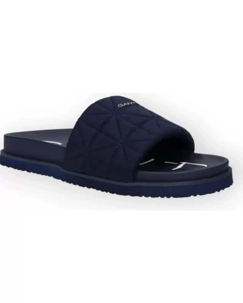 Woman GANT Woman Flip Flops Chancla Mardale Azul